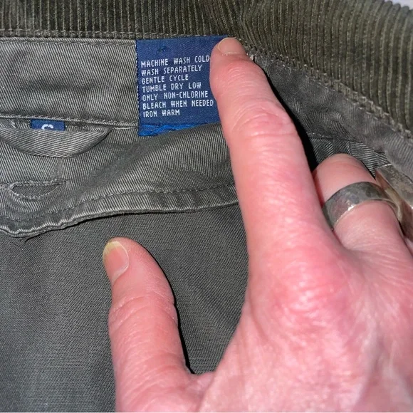 Van Heusen chore coat with removable liner - Picture 8 of 9